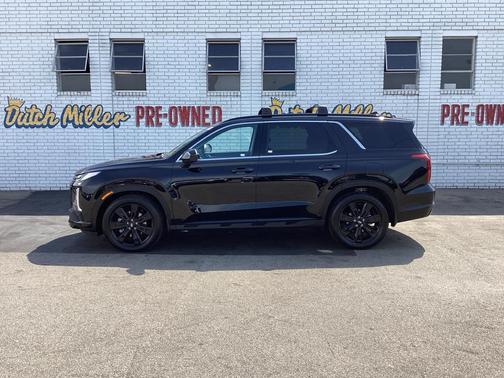 2025 Hyundai PALISADE XRT