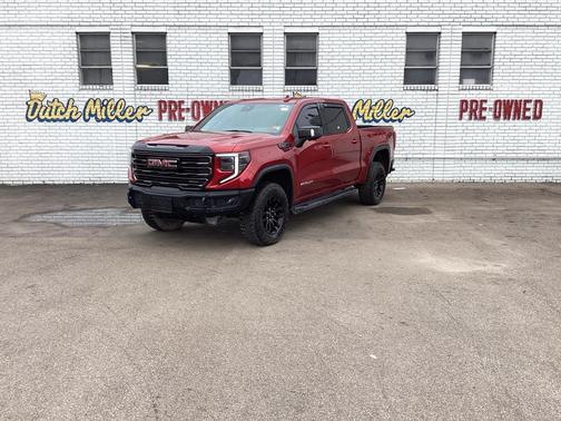 2023 GMC Sierra 1500 AT4X
