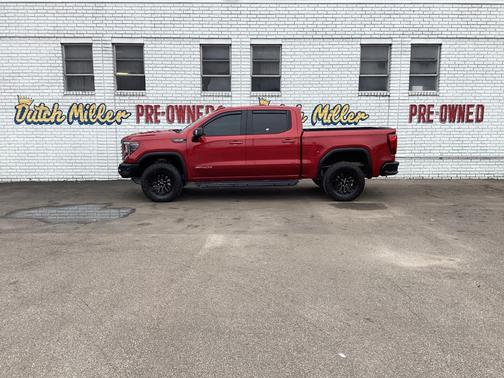 2023 GMC Sierra 1500 AT4X