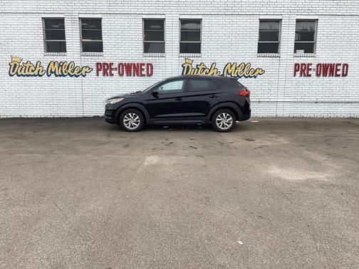 2019 Hyundai TUCSON SE