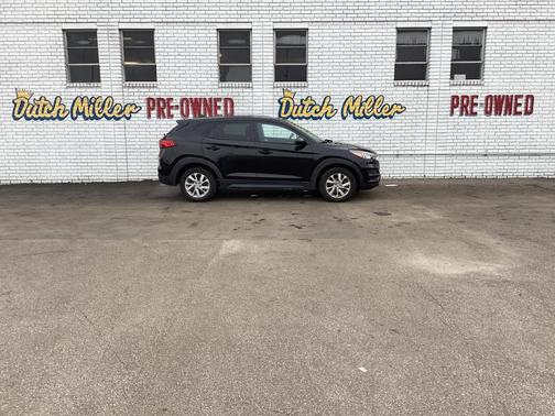 2019 Hyundai TUCSON SE