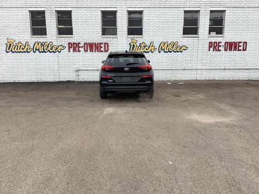 2019 Hyundai TUCSON SE