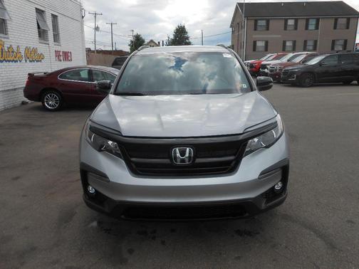 2022 Honda Pilot AWD Sport