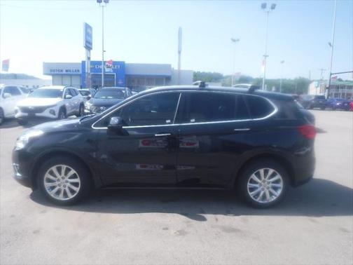 2019 Buick Envision Essence