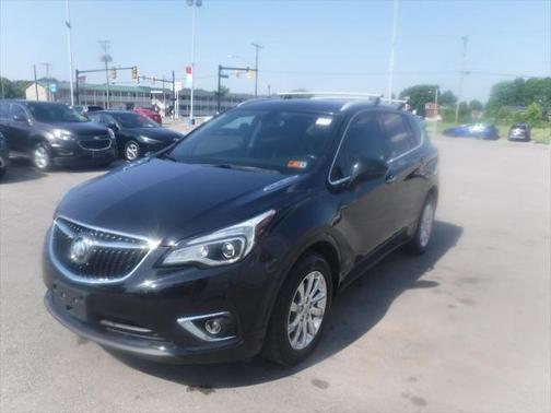 2019 Buick Envision Essence