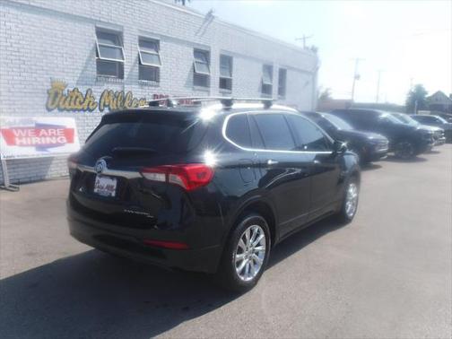 2019 Buick Envision Essence