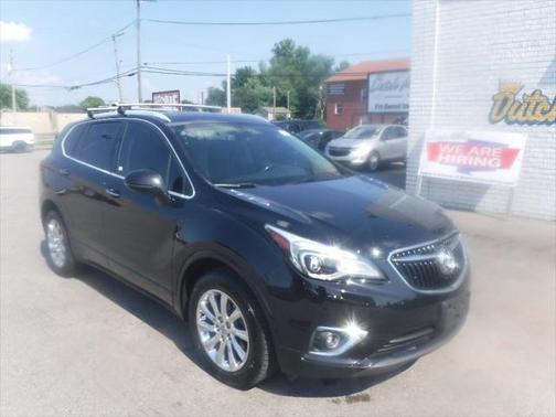 2019 Buick Envision Essence