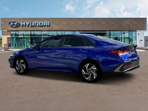 2025 Hyundai ELANTRA Sport