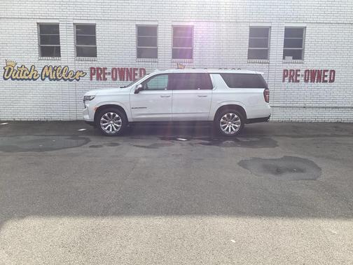 2021 Chevrolet Suburban Premier