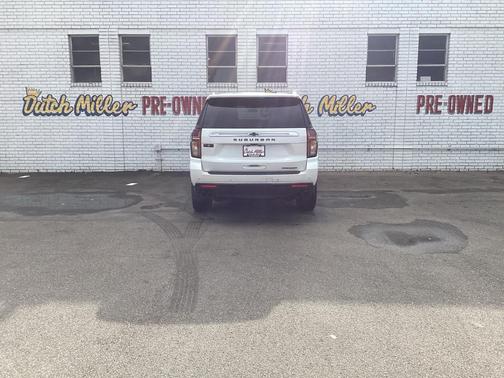 2021 Chevrolet Suburban Premier