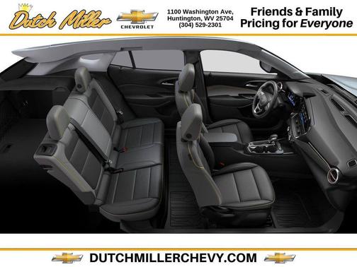 2026 Chevrolet Trax FWD ACTIV