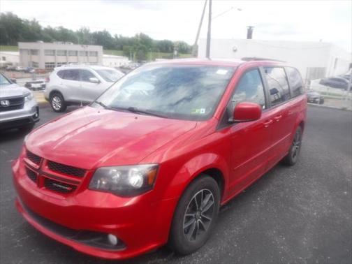 2016 Dodge Grand Caravan R/T