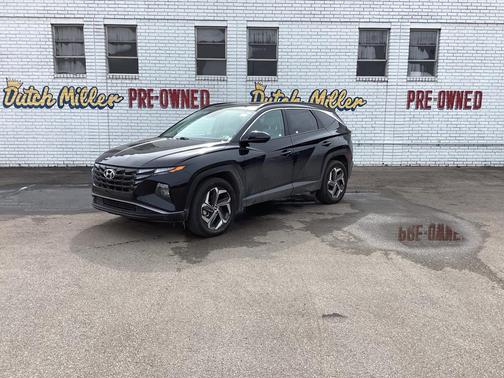 2023 Hyundai TUCSON SEL