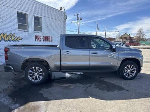 2022 Chevrolet Silverado 1500 LT