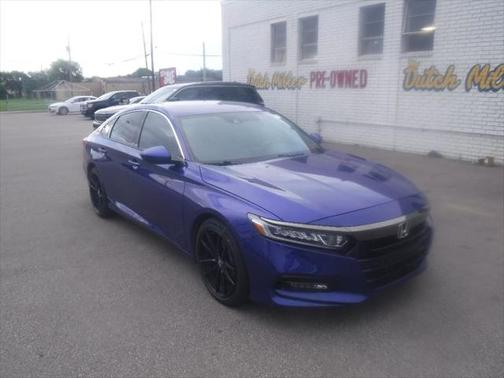 2020 Honda Accord Sport 1.5T