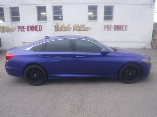 2020 Honda Accord Sport 1.5T