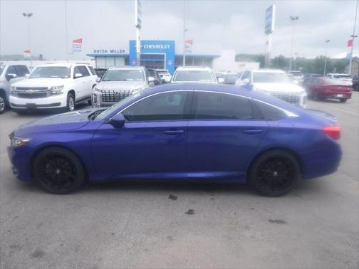 2020 Honda Accord Sport 1.5T