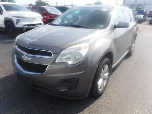 2011 Chevrolet Equinox LT