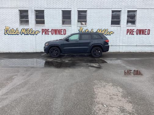 2018 Jeep Grand Cherokee Upland