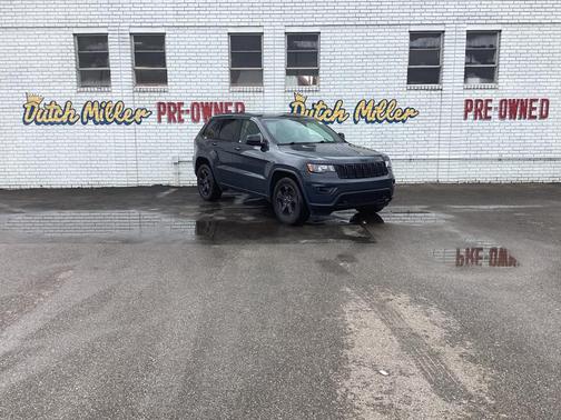 2018 Jeep Grand Cherokee Upland