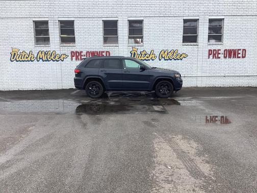 2018 Jeep Grand Cherokee Upland