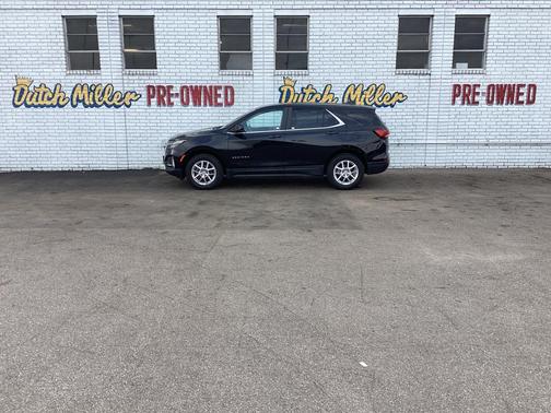 2023 Chevrolet Equinox 1LT
