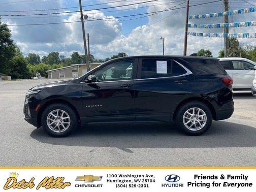 2023 Chevrolet Equinox 1LT