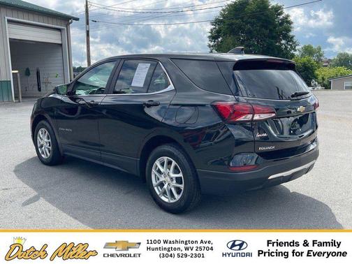 2023 Chevrolet Equinox 1LT