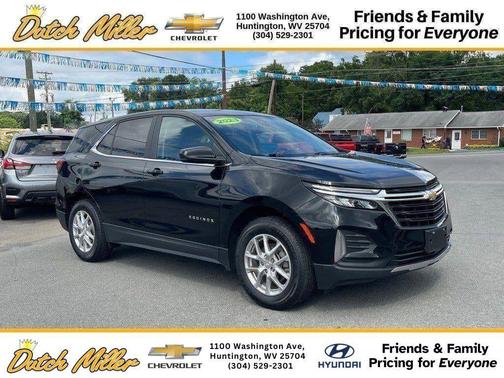 2023 Chevrolet Equinox 1LT