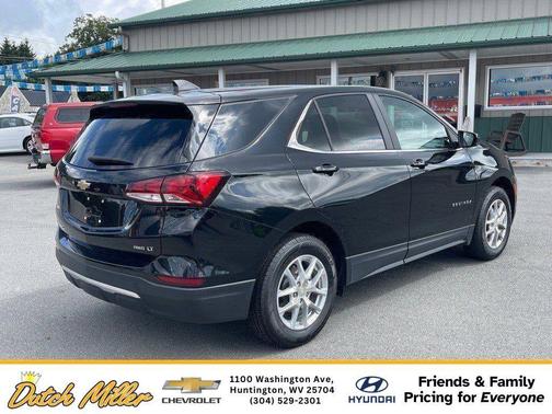2023 Chevrolet Equinox 1LT