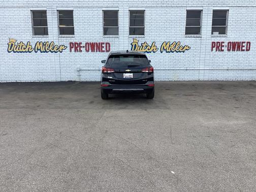 2023 Chevrolet Equinox 1LT