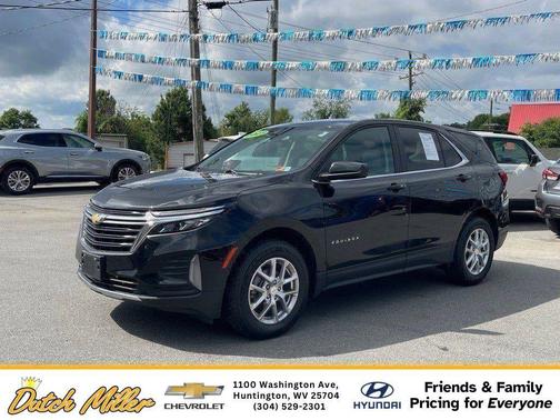 2023 Chevrolet Equinox 1LT