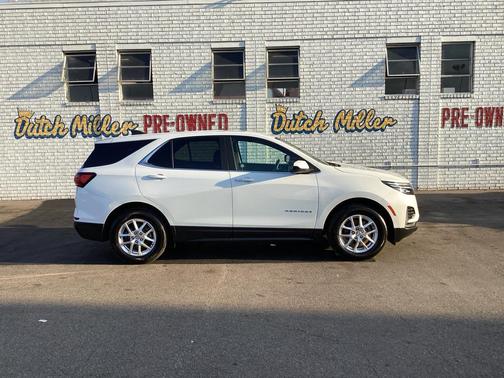 2024 Chevrolet Equinox 1LT