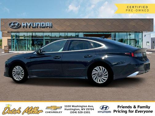 2025 Hyundai SONATA Hybrid SE