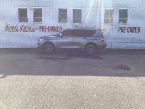 2019 Nissan Armada Platinum