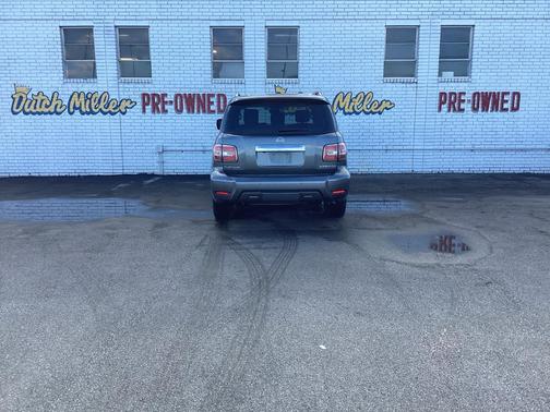 2019 Nissan Armada Platinum