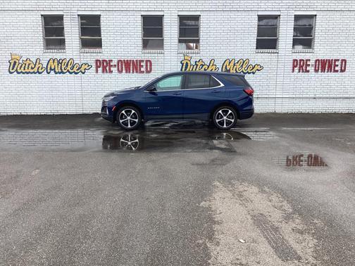 2023 Chevrolet Equinox 1LT