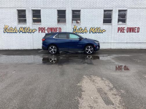 2023 Chevrolet Equinox 1LT