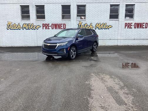 2023 Chevrolet Equinox 1LT