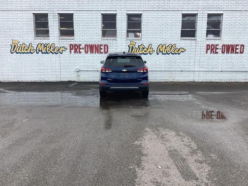 2023 Chevrolet Equinox 1LT