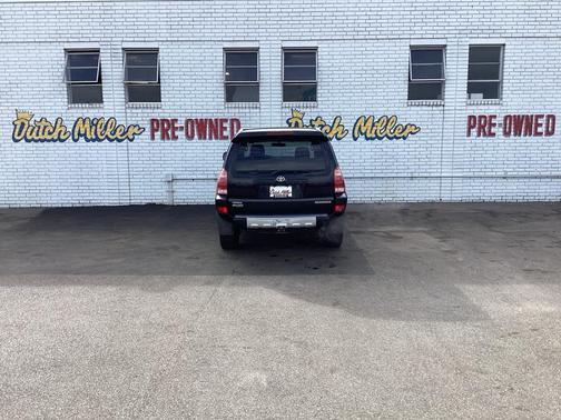 2005 Toyota 4Runner SR5