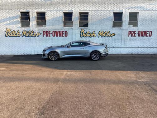 2023 Chevrolet Camaro ZL1