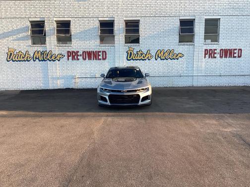 2023 Chevrolet Camaro ZL1