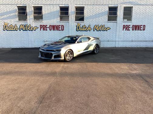 2023 Chevrolet Camaro ZL1