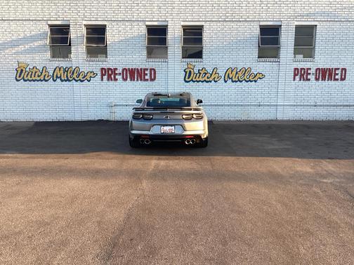 2023 Chevrolet Camaro ZL1