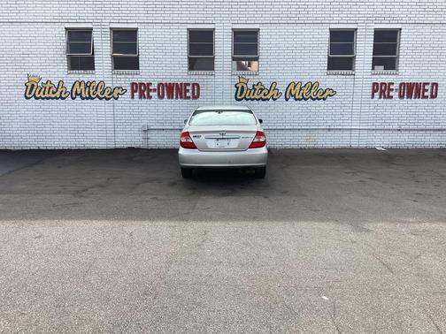 2002 Toyota Camry LE