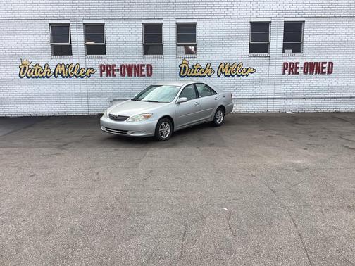 2002 Toyota Camry LE