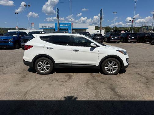 2013 Hyundai SANTA FE Sport 2.0T