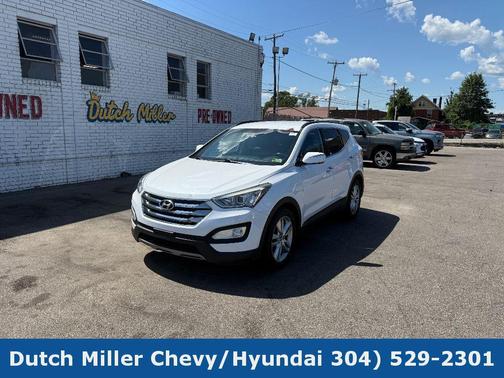 2013 Hyundai SANTA FE Sport 2.0T