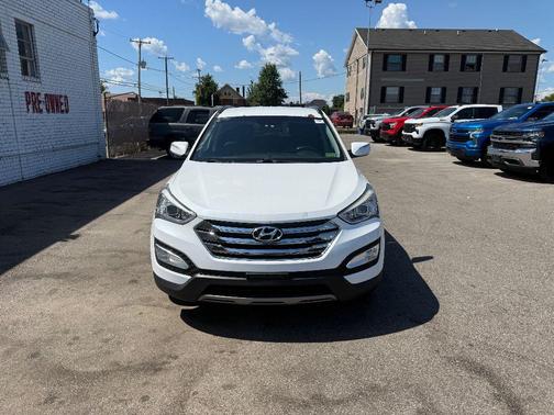 2013 Hyundai SANTA FE Sport 2.0T
